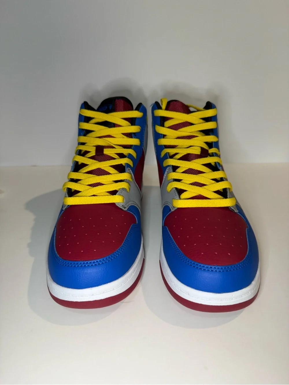 And1 bold color